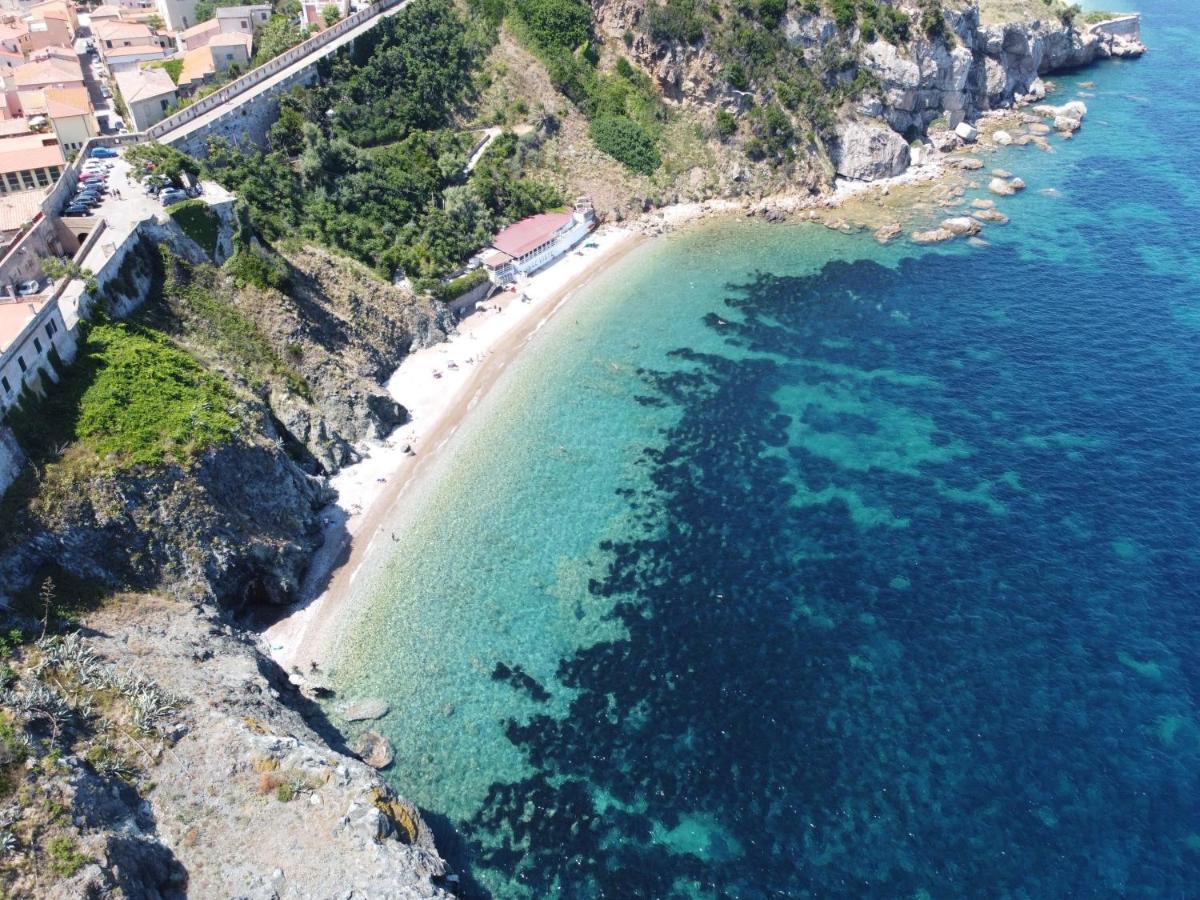 Casa Manila Isola D'Elba Appartement Portoferraio Buitenkant foto